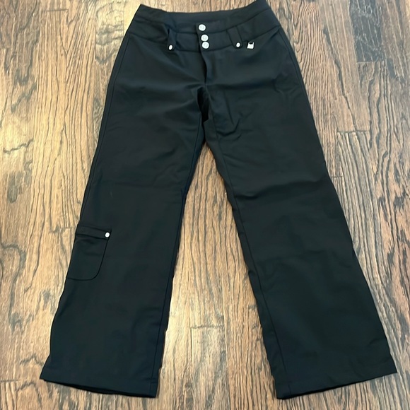NILS Pants - Women’s NILS Ski Pants - Thermore Insulated - (Sz 6) Mint Condition